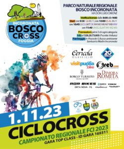 Bosco Cross Incoronata 01112023 locandina