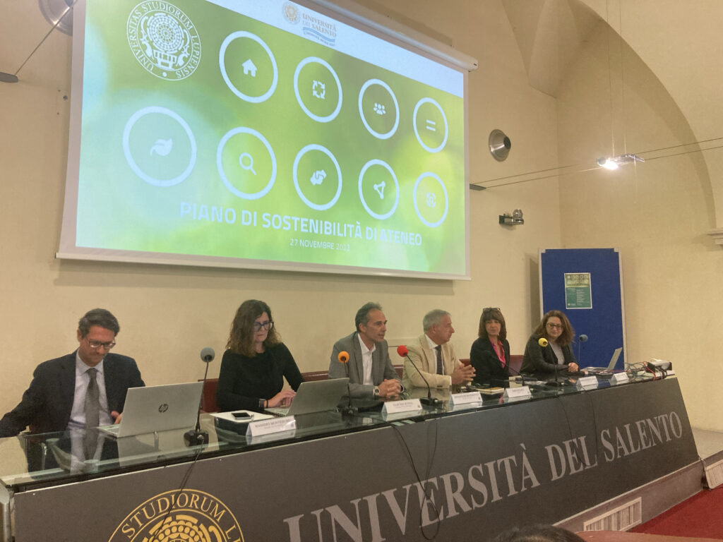 Conferenza di Ateneo Piano di sostenibilita di Ateneo scaled
