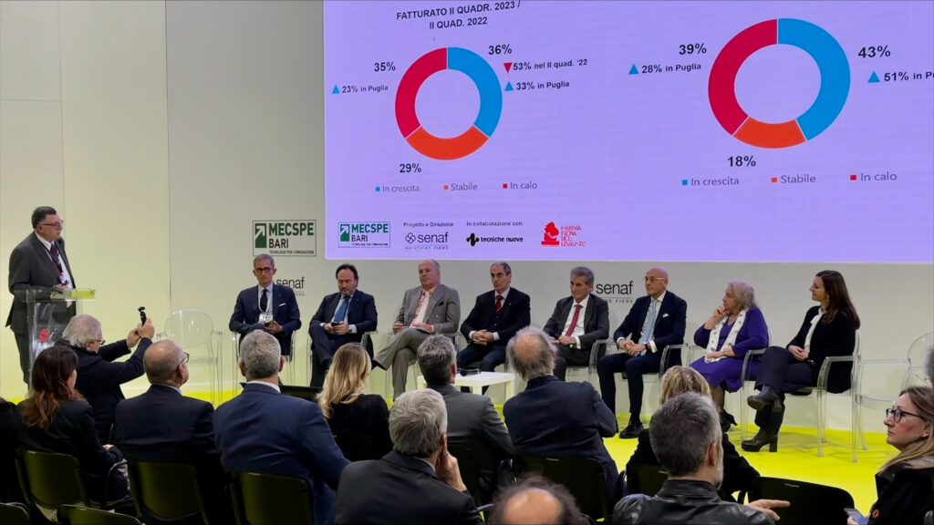 Evento inaugurale MECSPE Bari scaled