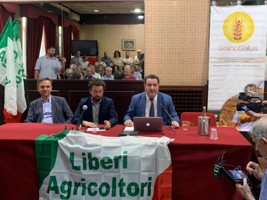 FILIERA GRANO E LIBERIAGRICOLTORI