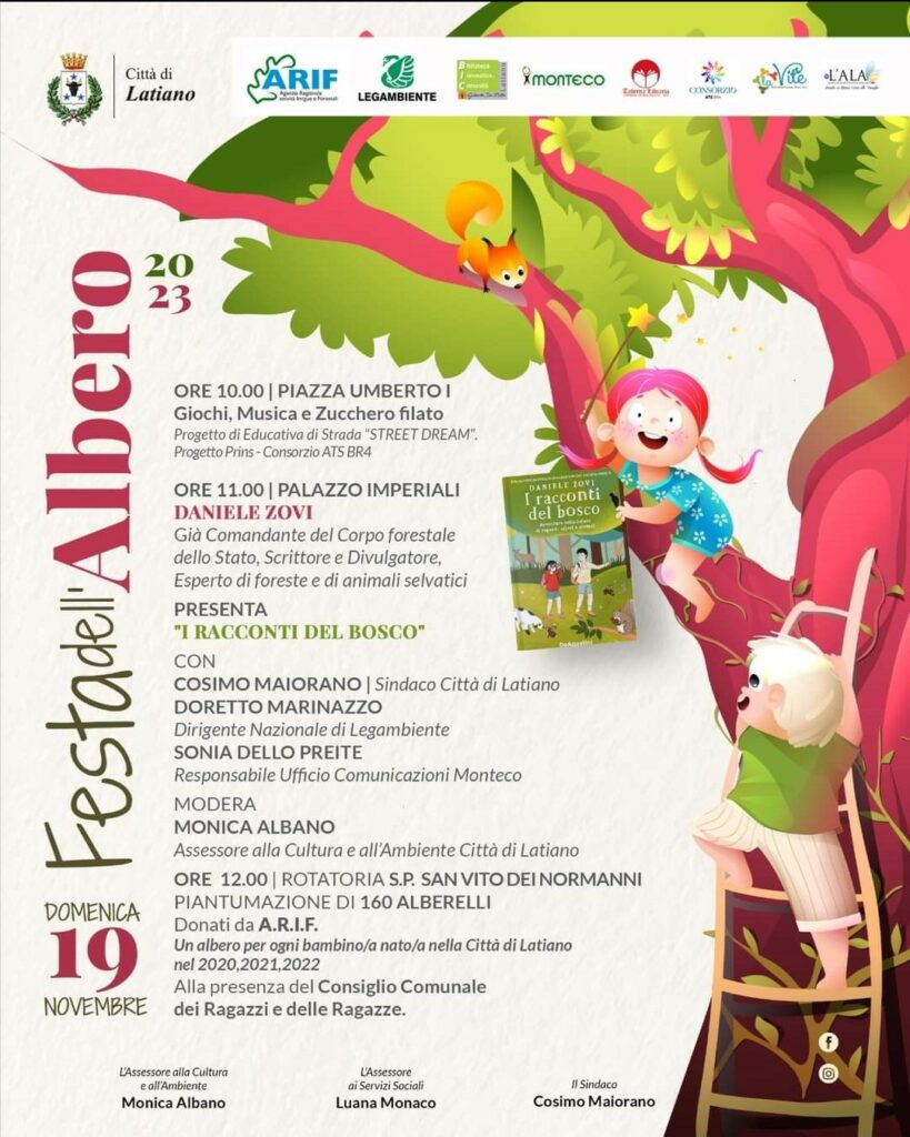 Festa Albero 19 Nov