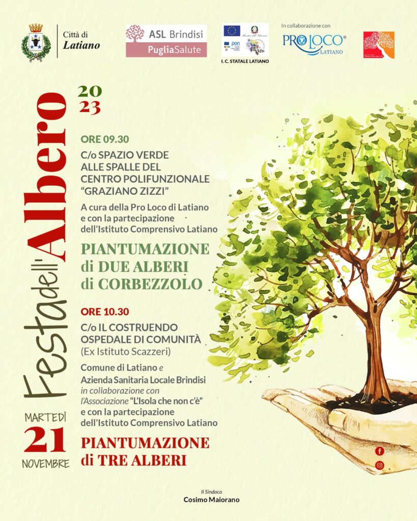 Festa Albero 21 nov