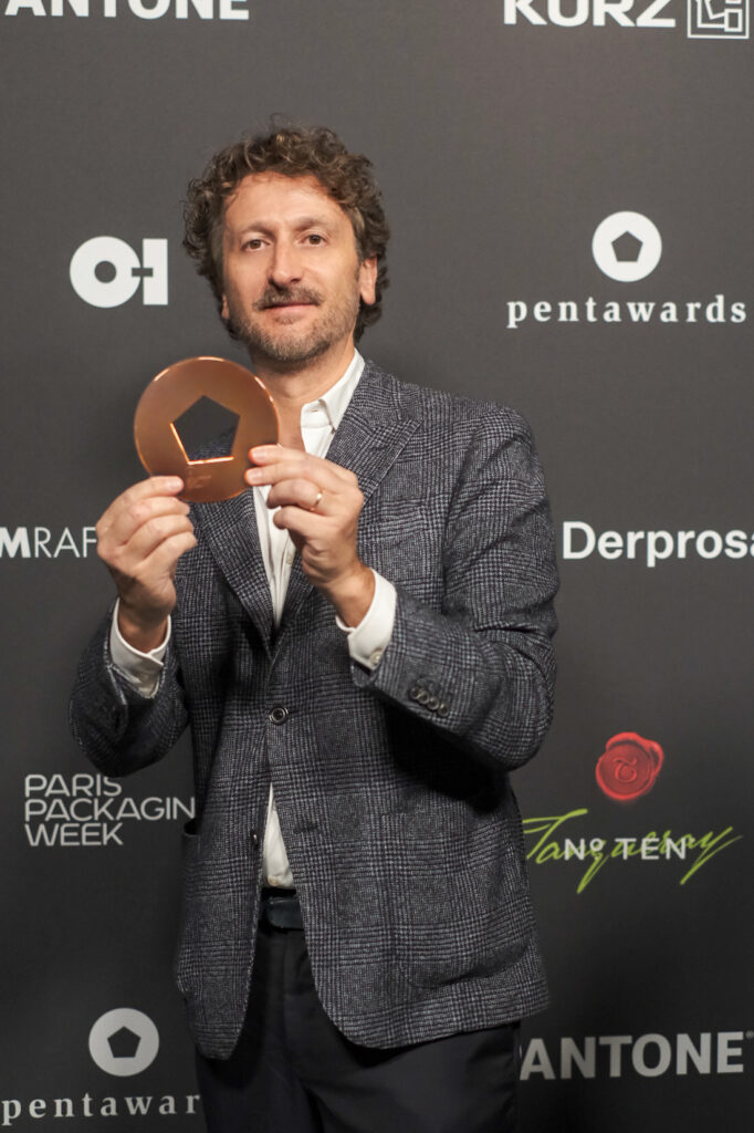 Flavio Sisto Premiazione