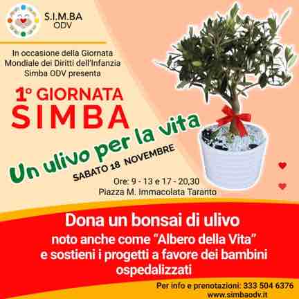 Locandina Giornata SIMBA