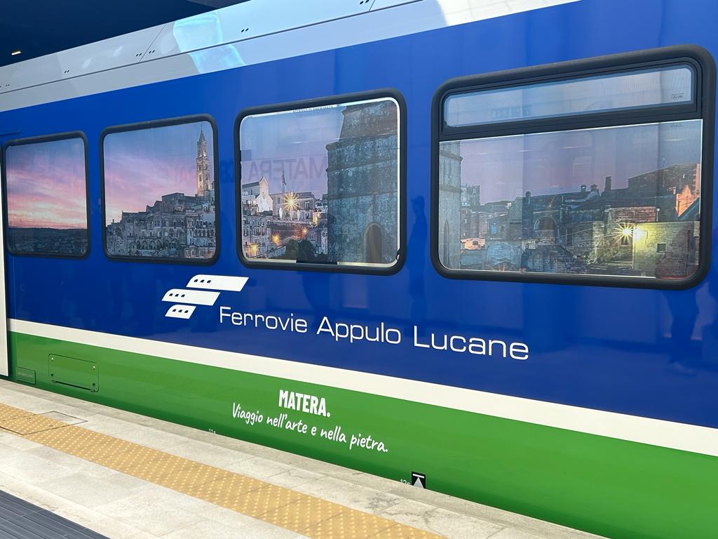 MATERA E FERROVIE APPULO LUCANE