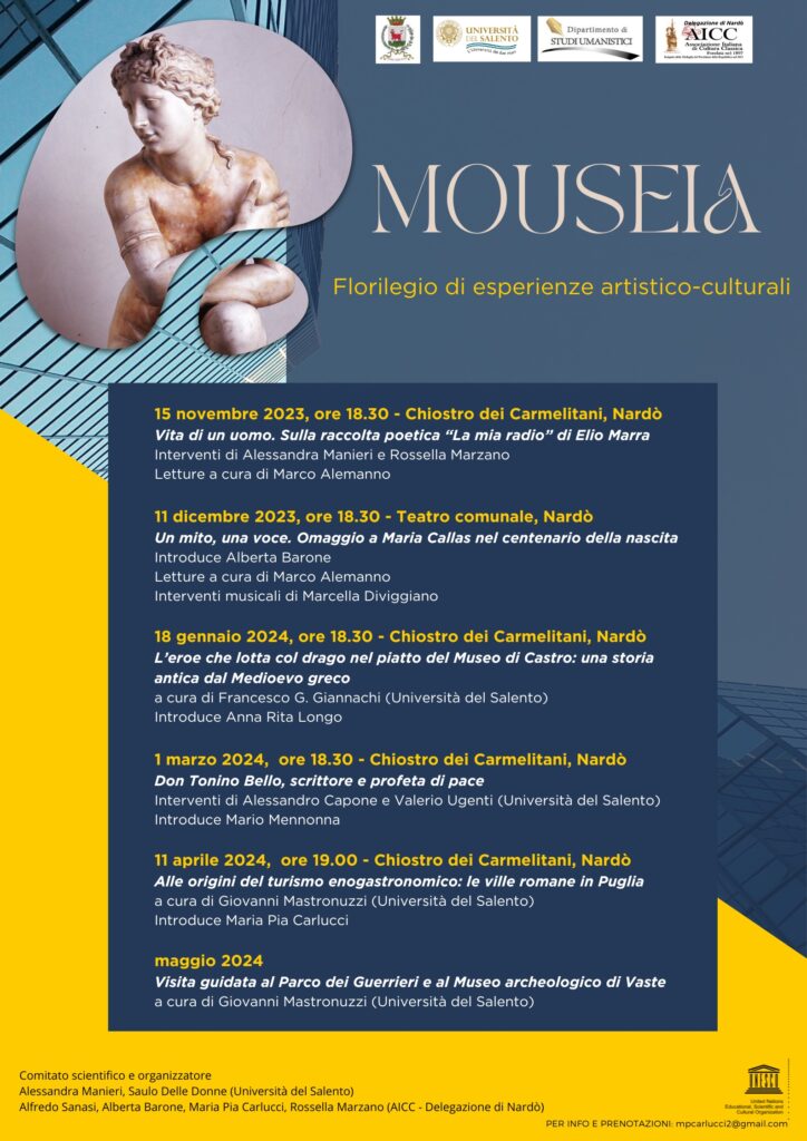 Mouseia programma