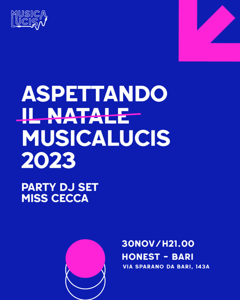 MusicaLucis grafica djset 30novembre