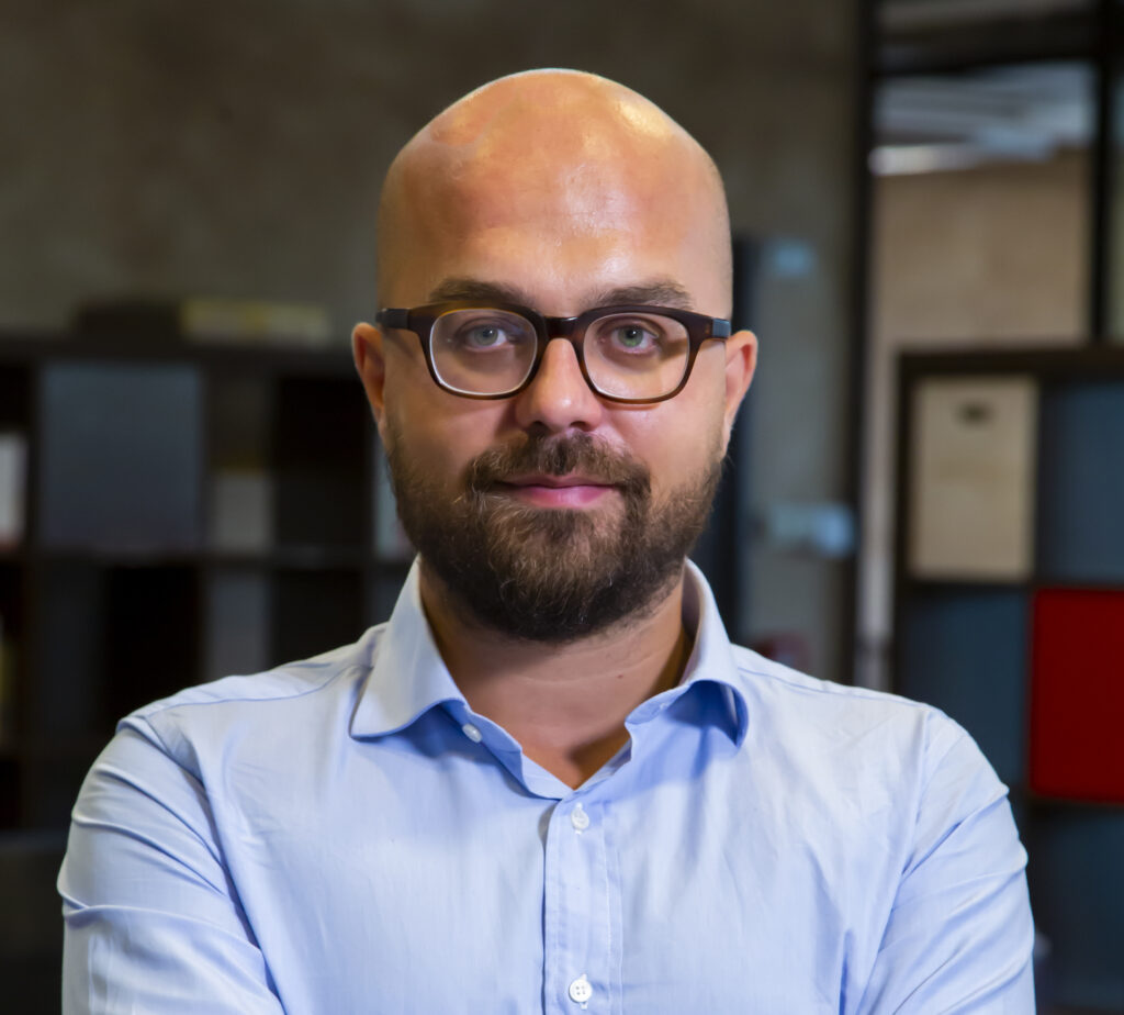 Paolo Picazio Country Manager di Shopify Italia scaled