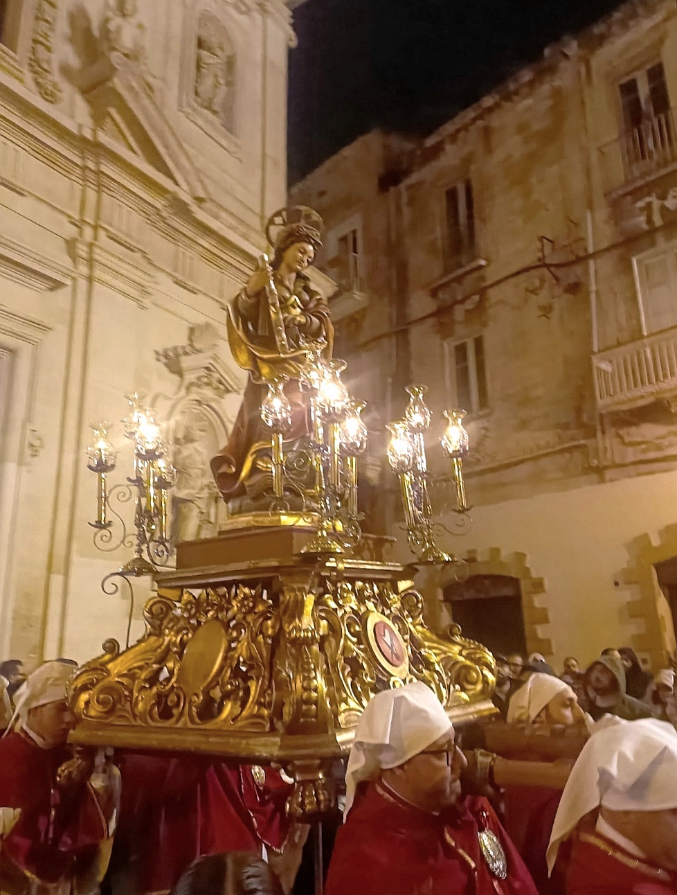 Quando Si Festeggia Santa Cecilia Santa Cecilia: pettole e pastorali, a Taranto inizia il periodo