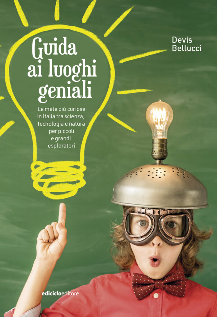 guida ai luoghi geniali NEW