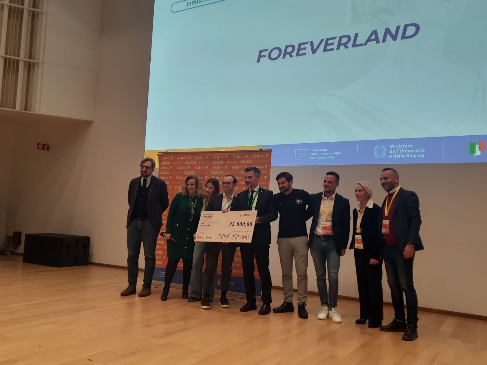 Premio nazionale per l’innovazione: successo della Puglia Appuntamento annuale Premio nazionale per l’innovazione: successo della Puglia Appuntamento annuale