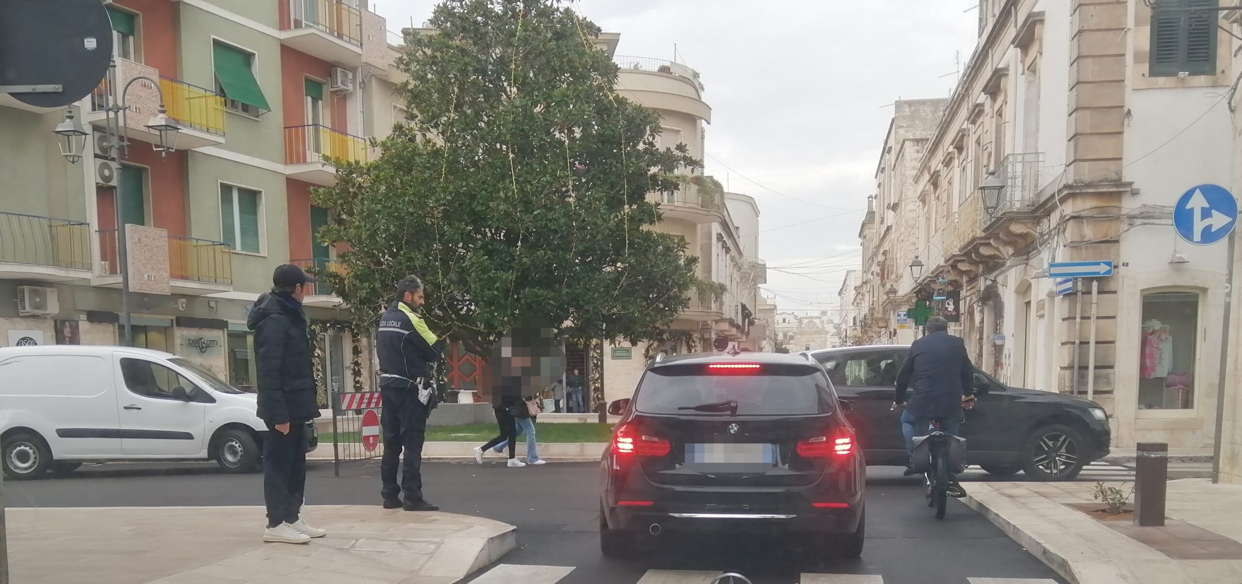 Martina Franca: corso Messapia, via D’Annunzio e le altre, viabilità da oggi Ordinanza Martina Franca: corso Messapia, via D’Annunzio e le altre, viabilità da oggi Ordinanza