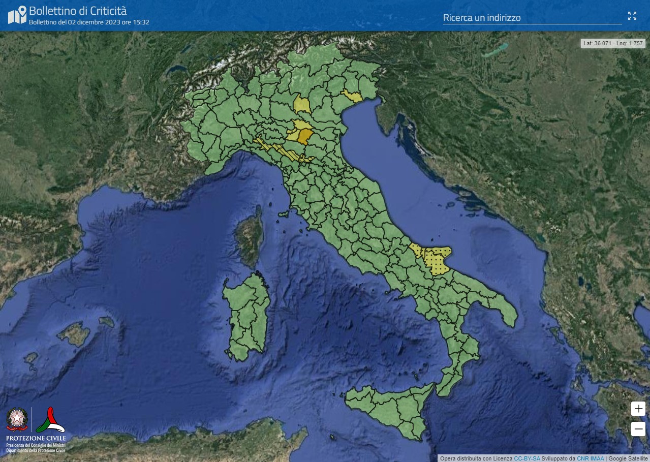 Puglia, maltempo: stamattina allerta temporali per il foggiano Protezione civile, previsioni meteo Puglia, maltempo: stamattina allerta temporali per il foggiano Protezione civile, previsioni meteo