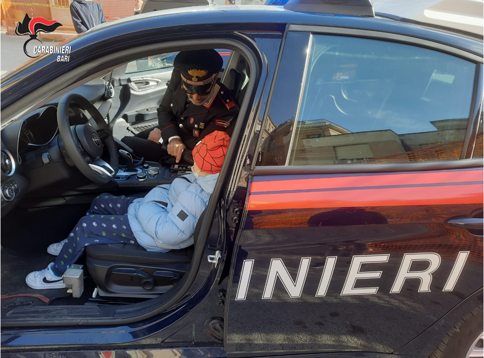 POLICLINICO carabinieri