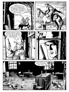 TEx Willer Un ragazzo in pericolo immagine 3
