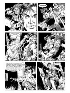 Tex Il rajah bianco immagine 2