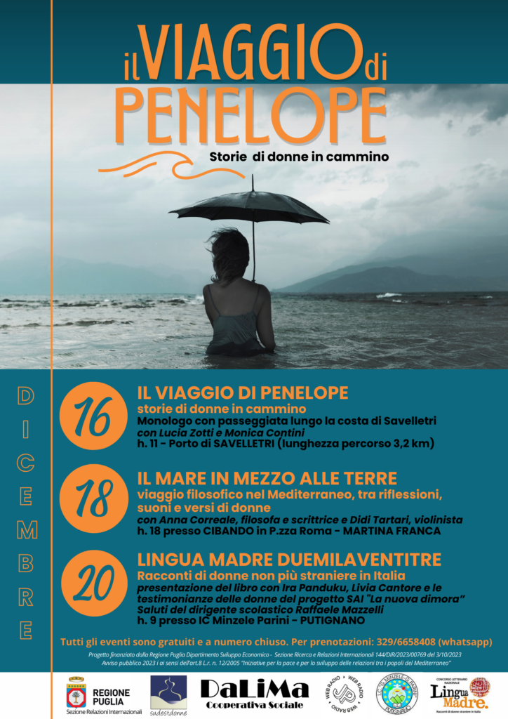 il viaggio di penelope locandina definitiva