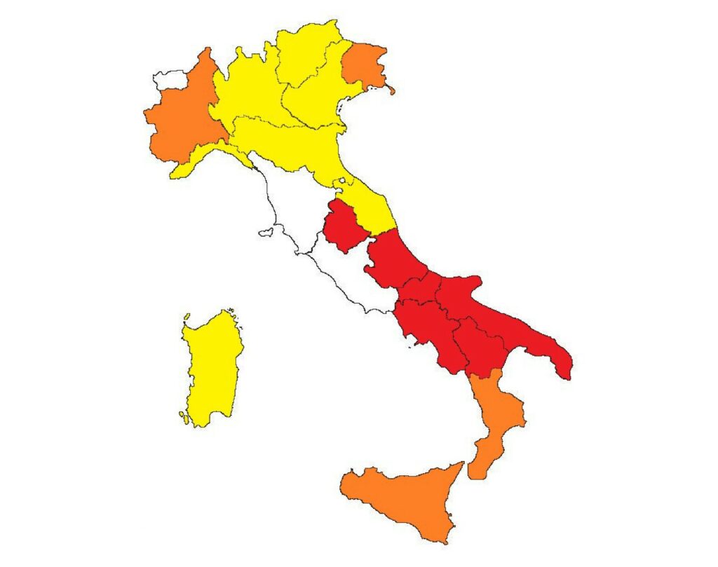 Morti in incidenti sul lavoro, 968 in Italia da gennaio a novembre: Puglia in zona rossa