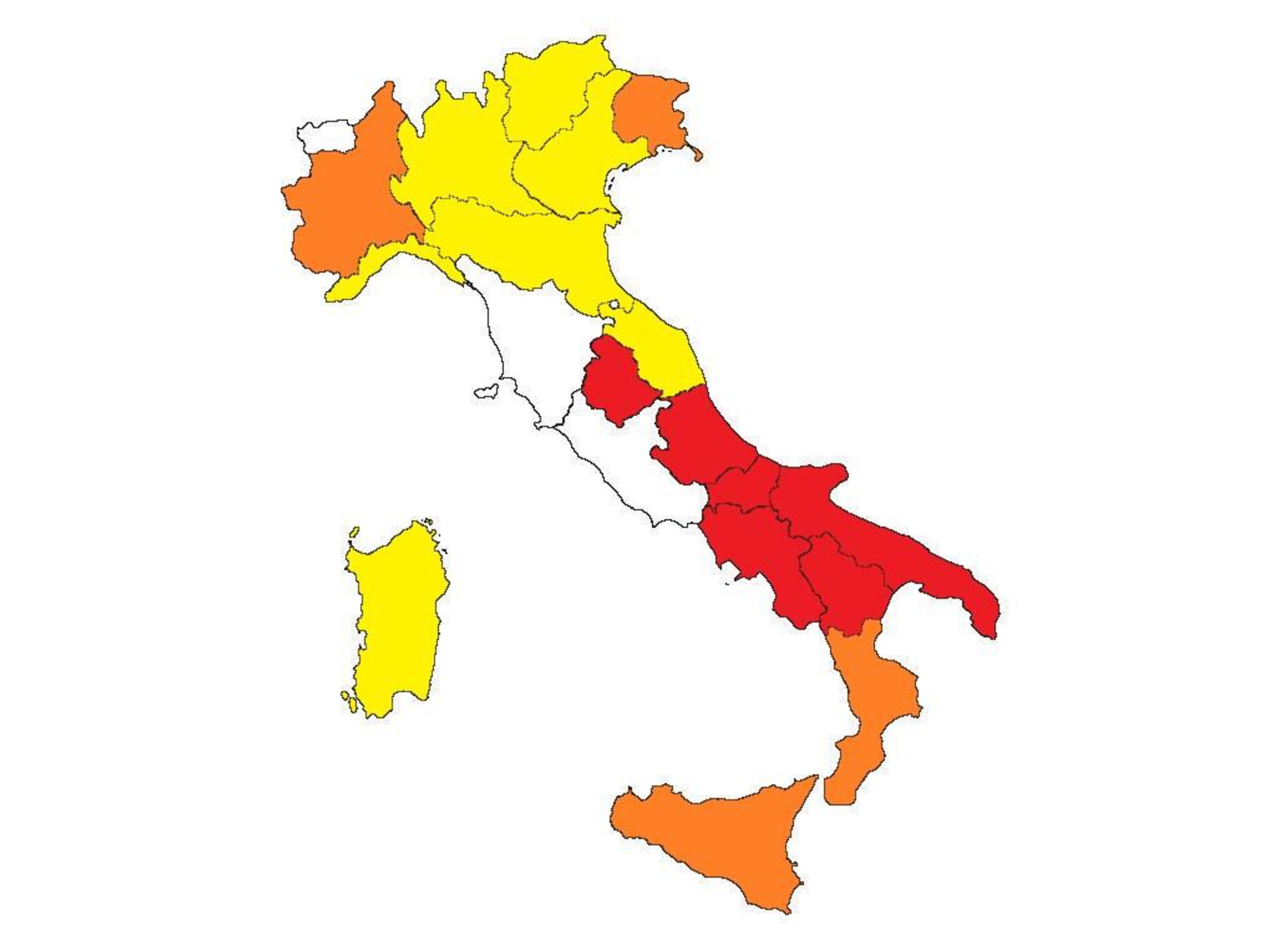 Italia: 868 morti in incidenti sul lavoro nei primi dieci mesi dell’anno, Puglia in codice rosso Osservatorio sicurezza sul lavoro