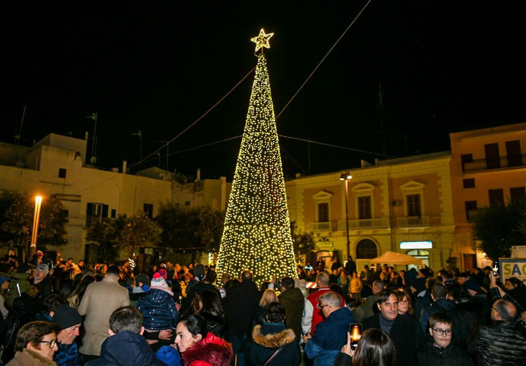 natale a polignano