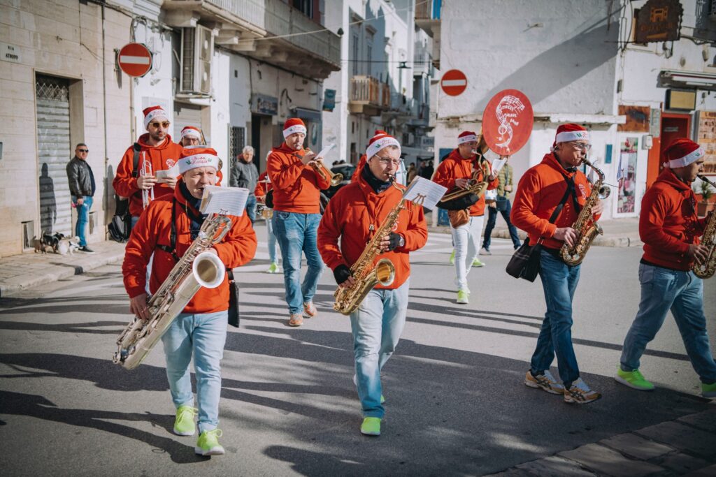 natale a polignano