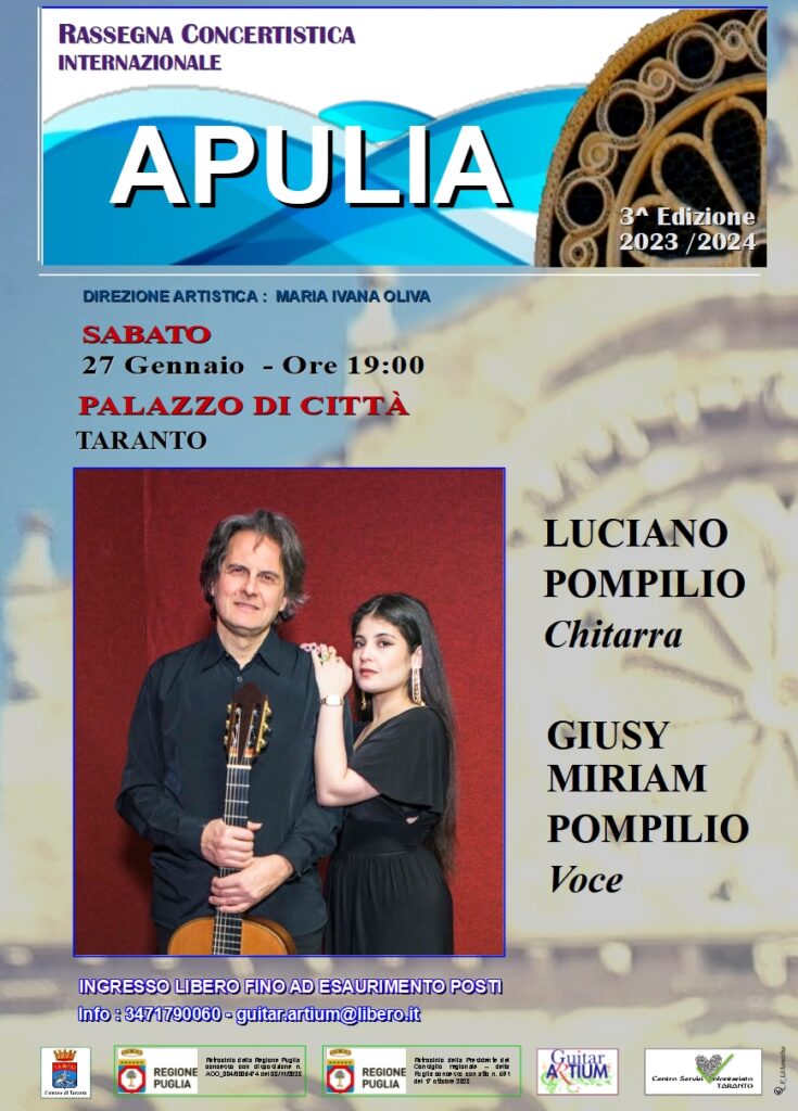 8. APULIA 27.01.2024