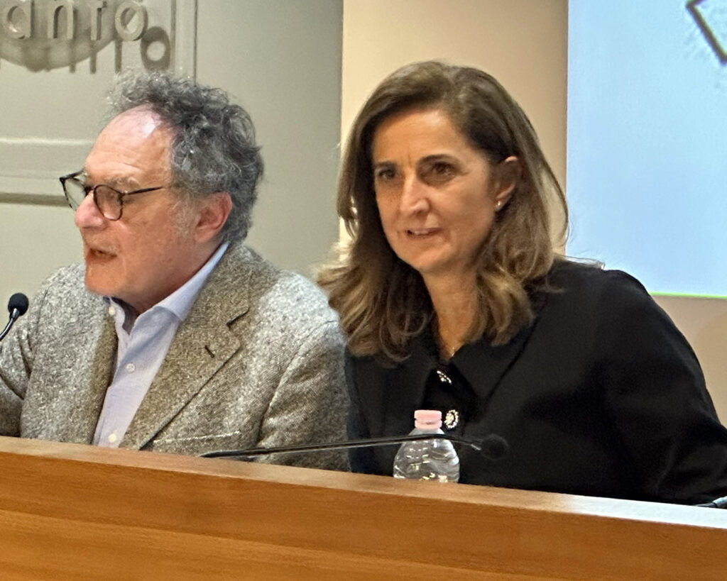 Avv Paola Donvito e Avv Vincenzo Di Maggio