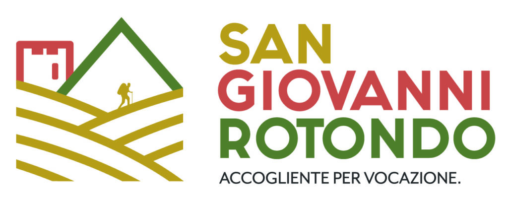 Logo San Giovanni Rotondo Accogliente per vocazione