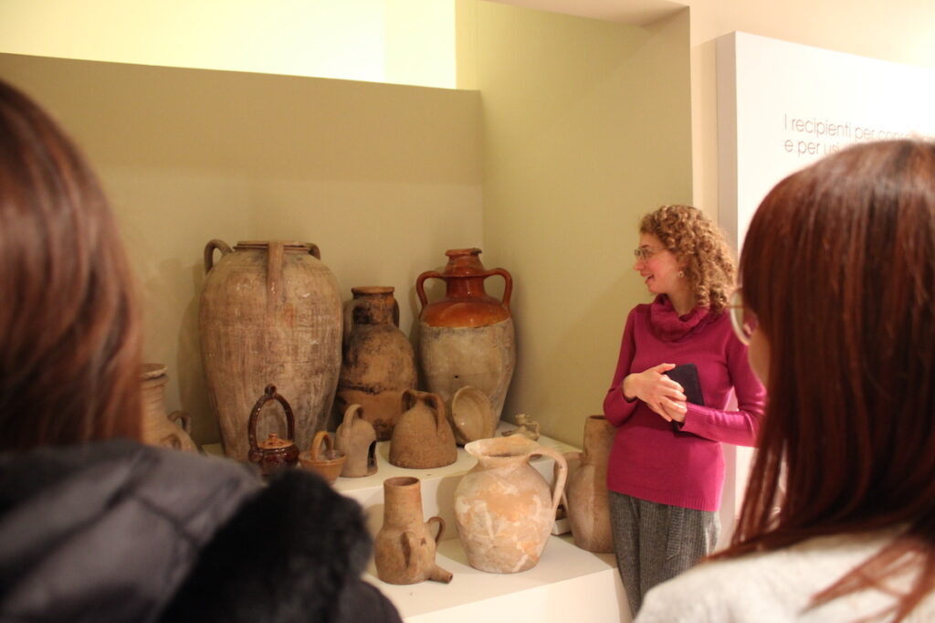 Museo della Ceramica Cutrofiano 2