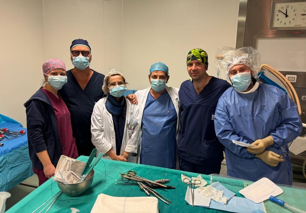 Neurochirurgia Ospedale Di Venere 2