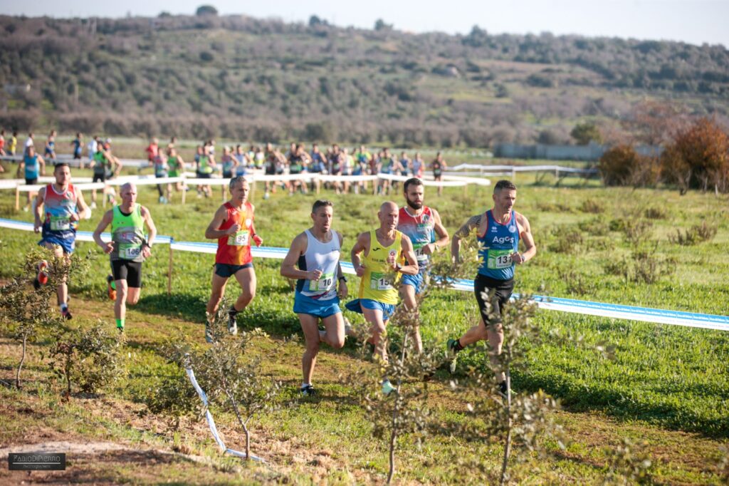 XIX Cross del Salento