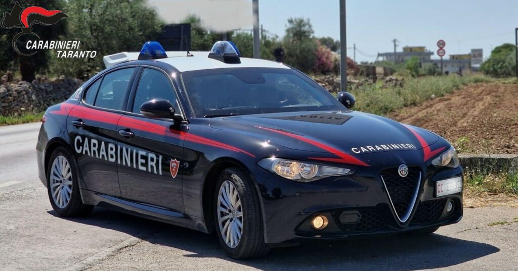 carabinieri foto