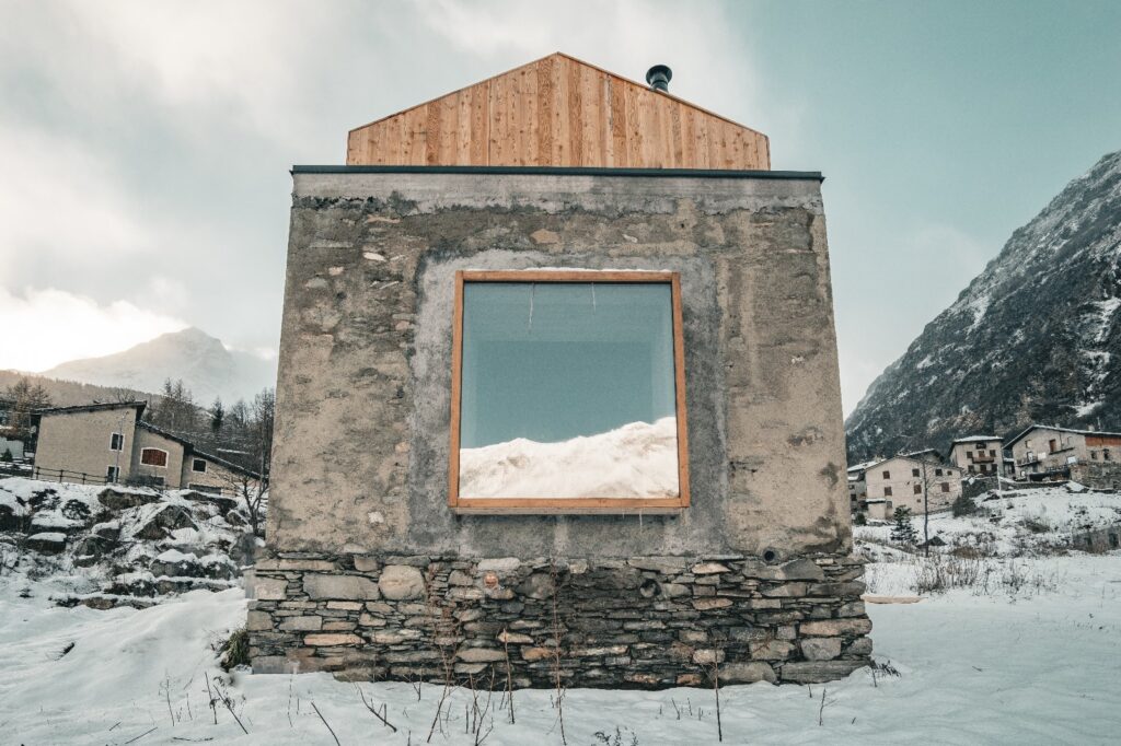 moncenisio residenza artisti