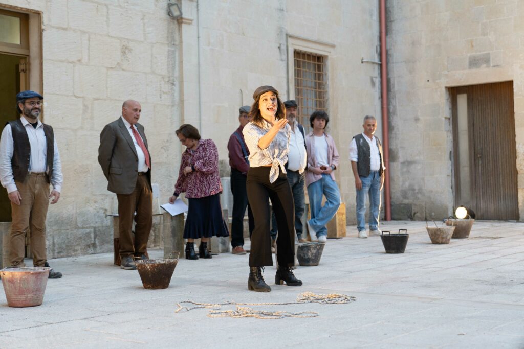 Alessandra De Luca Laboratorio teatrale Viva scaled