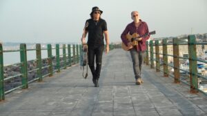Antonio Onorato e David Blamires