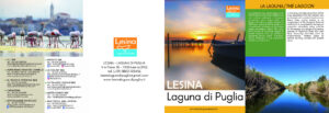 Brochure associazione Lesina Laguna di Puglia