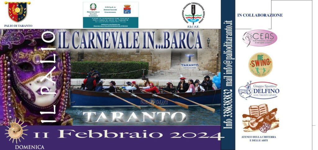 Carnevale Tarantino 4