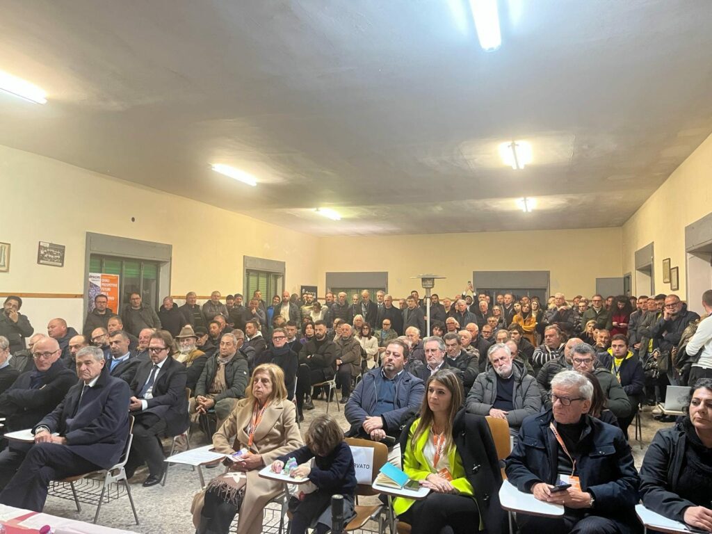 Copagri pubblico