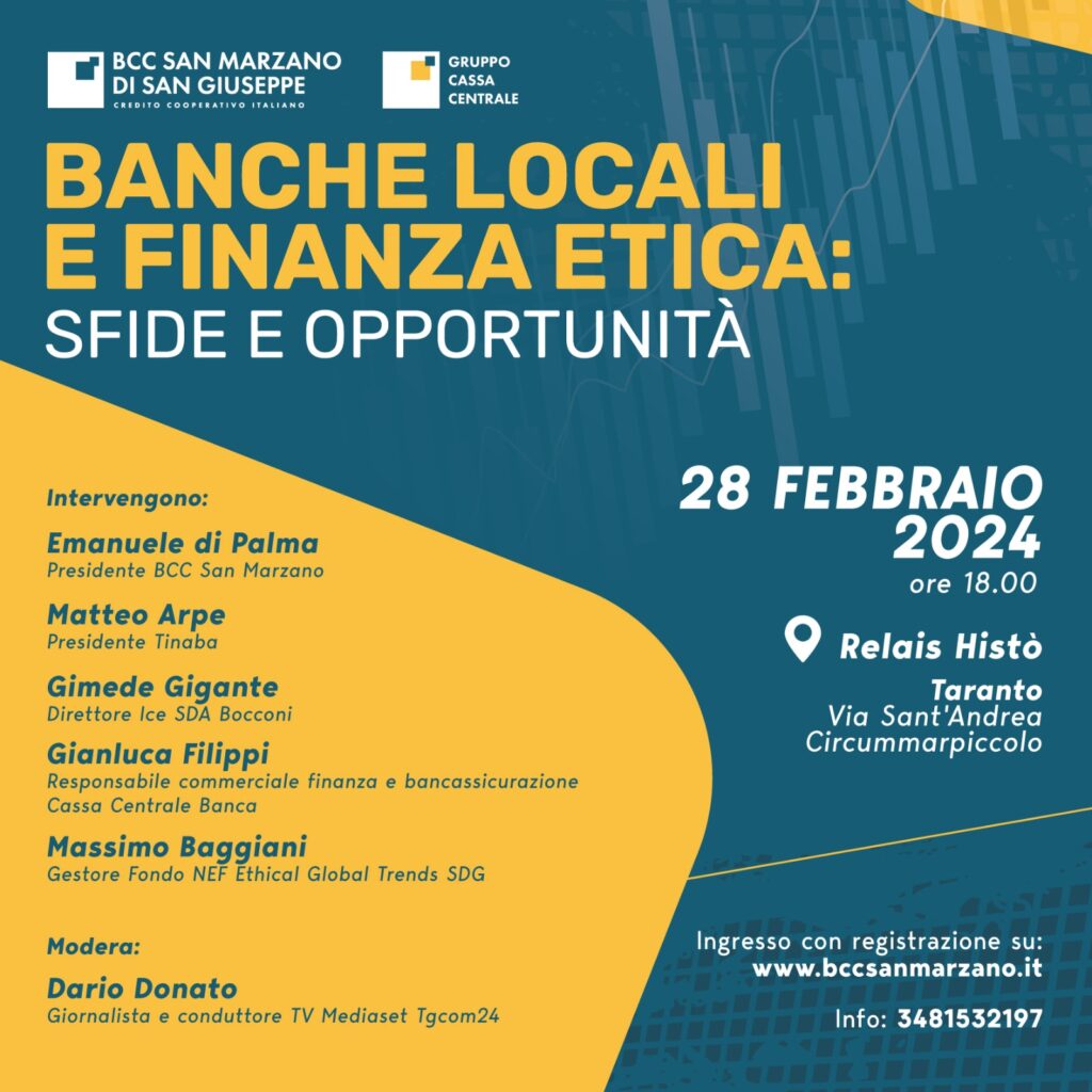 Evento Finanza