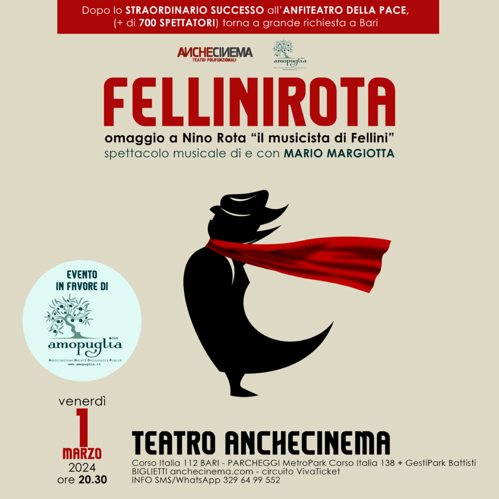 FELLINI AMOPUGLIA quadrata