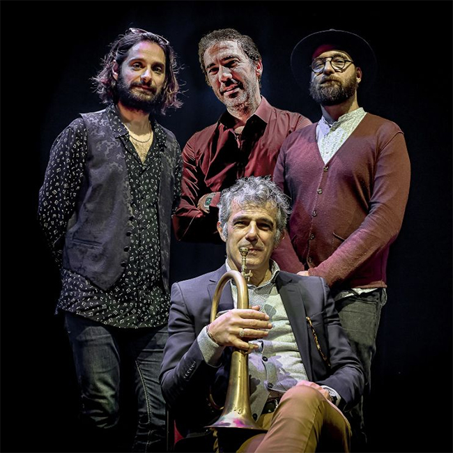 Ferlinghetti   Paolo Fresu Dino Rubino Daniele Di Bonaventura Marco Bardoscia