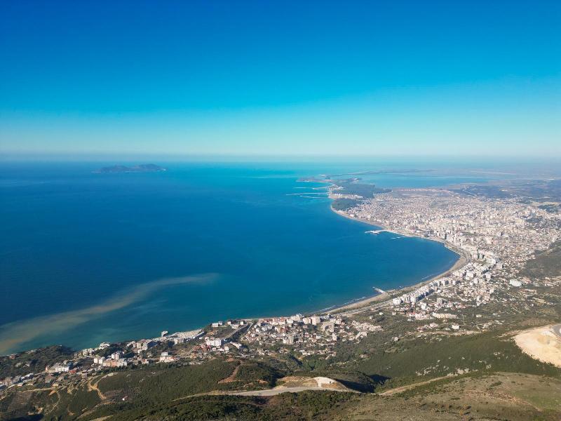 Foto costa albanese