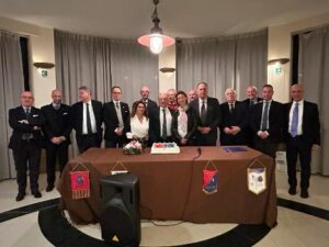Gruppo di soci