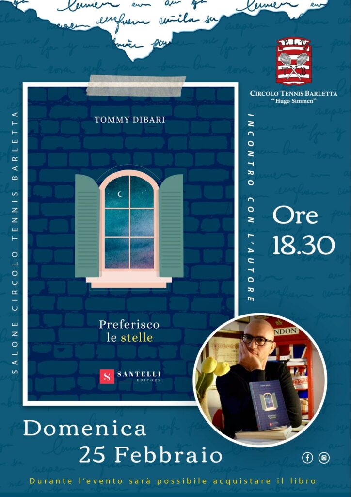 Locandina presentazione