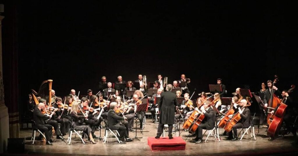 Orchestra ICO Suoni del Sud