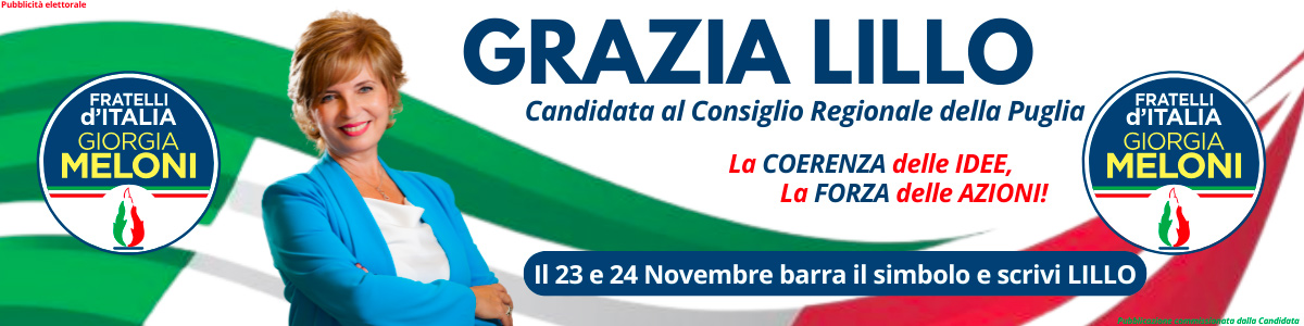 Grazia Lillo Grazia Lillo