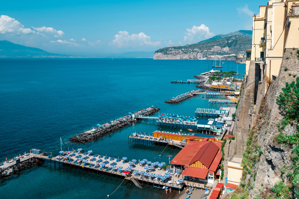 penisola sorrentina