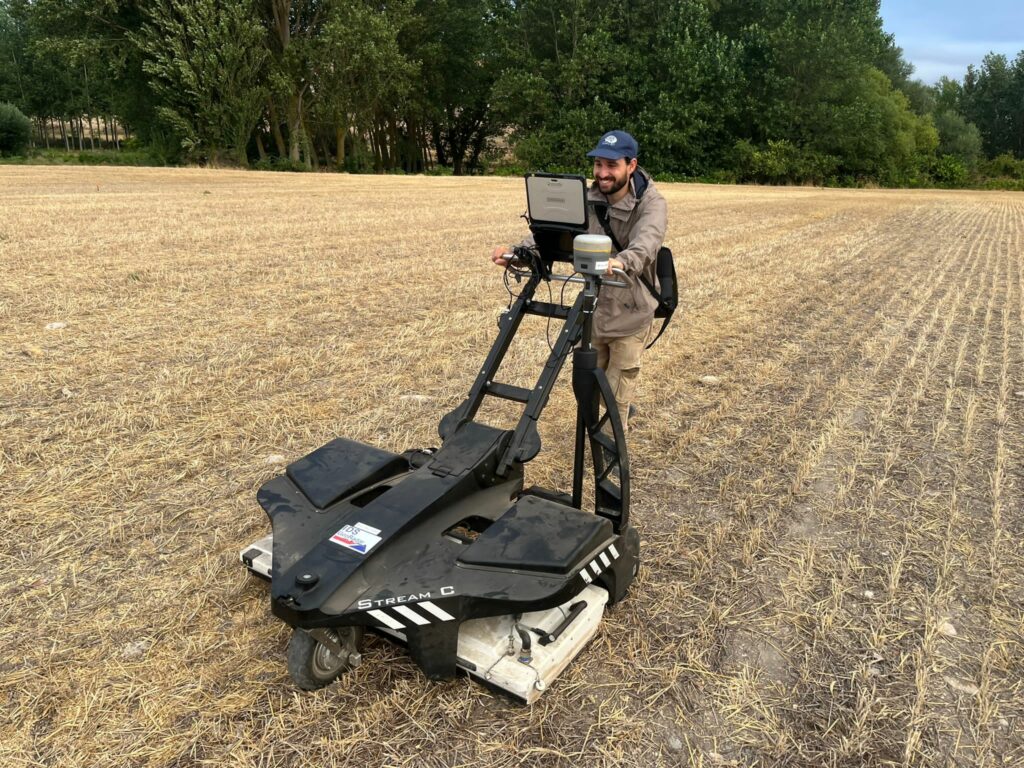 ricerca archeologica StefanoDeNisi