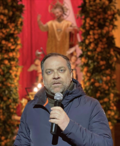 sindaco Raffaele Sciscio 021924