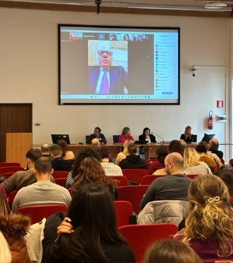 universita di foggia convegno febbraio 2024